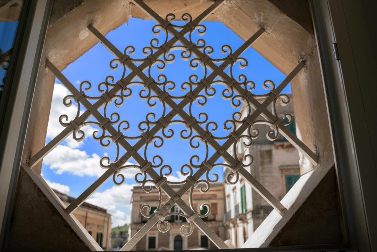 Il Quartino Di Palazzo Maggiore Ragusa Exterior foto