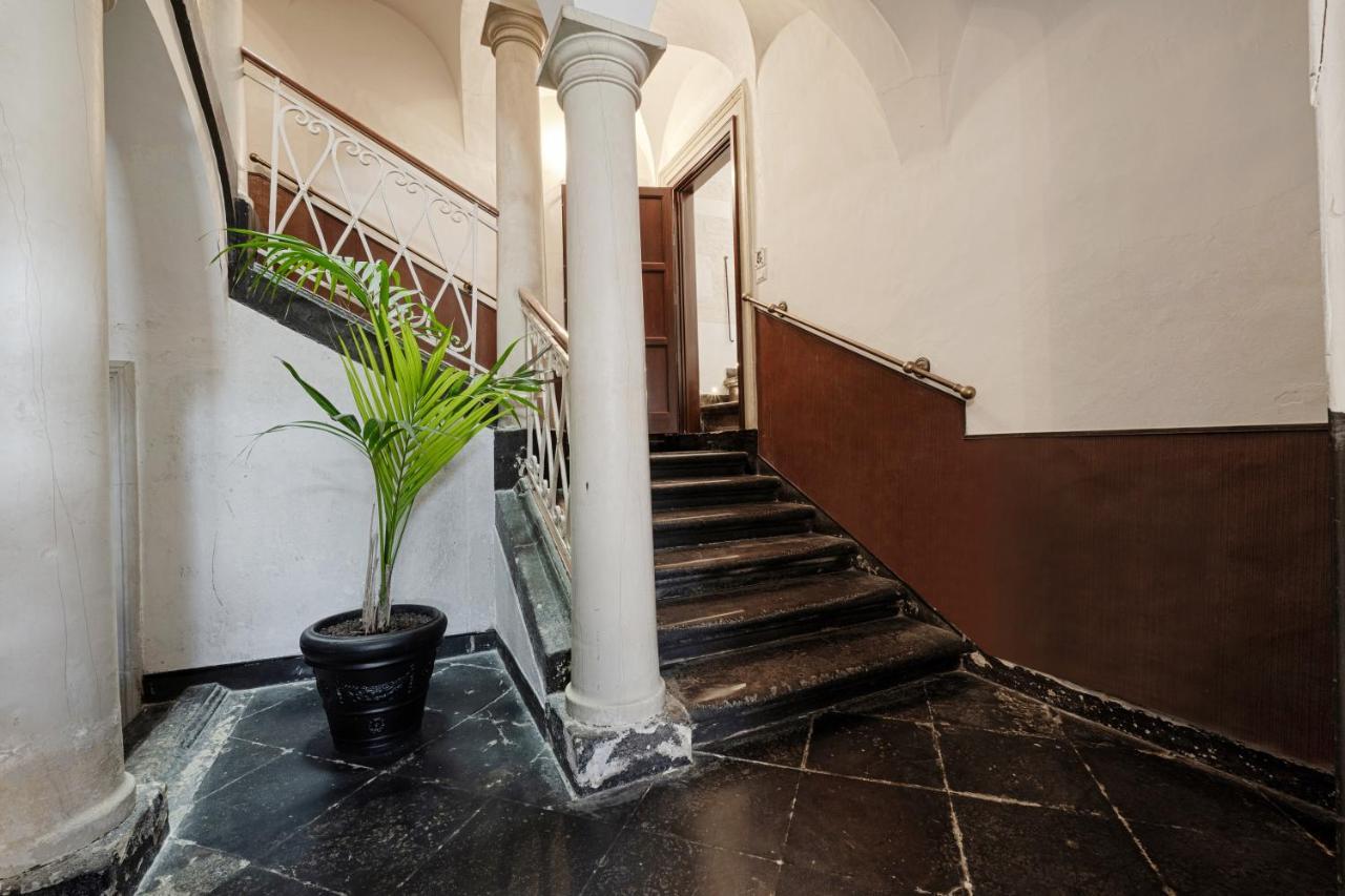 Il Quartino Di Palazzo Maggiore Ragusa Exterior foto